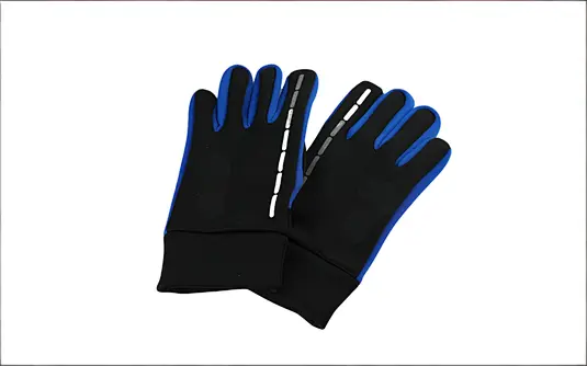 silicone coated gloves